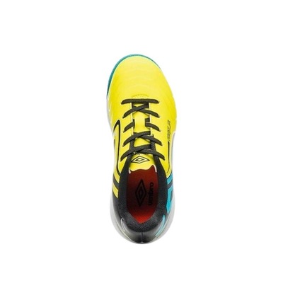 Chuteira de Futsal Umbro Pro 5 Jr Indoor - Infantil - Foto 6