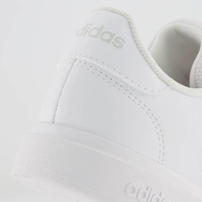 Tênis adidas Advantage Base 2.0 - Infantil - Foto 6