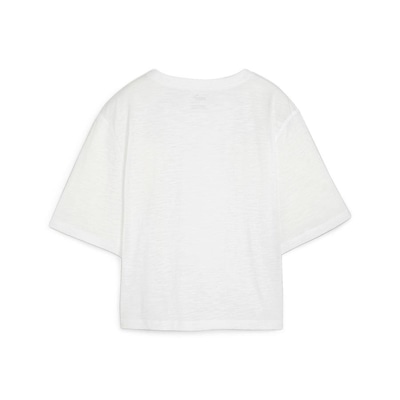 Camiseta Puma Train Graphic - Feminina - Foto 2