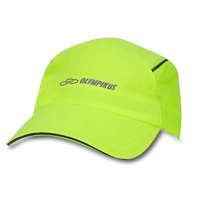 Boné Aba Curva Olympikus Running - Strapback - Adulto - Foto 2
