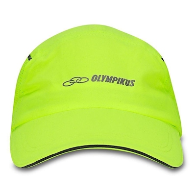 Boné Aba Curva Olympikus Running - Strapback - Adulto - Foto 1