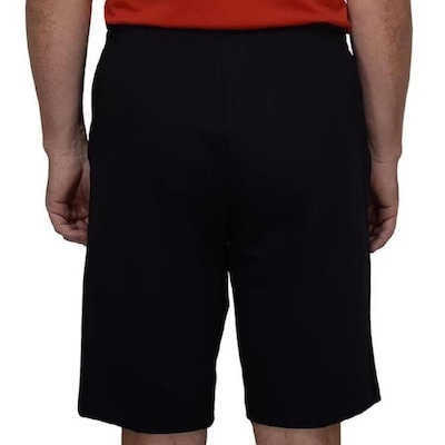 Bermuda Fila Practical Logo Outline Light - Masculina - Foto 2
