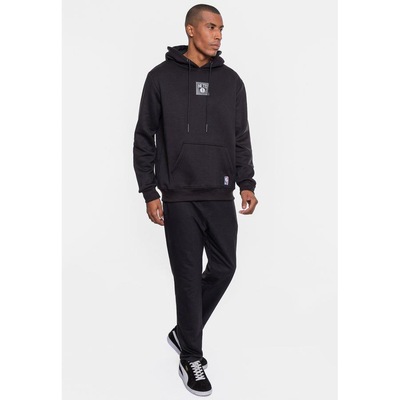 Blusão De Moletom Com Capuz NBA Fechado Brooklyn Nets - Masculino - Foto 5