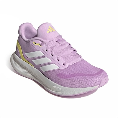 Tênis adidas RunFalcon 5 Feminino - Foto 2