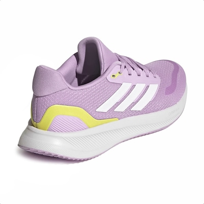 Tênis adidas RunFalcon 5 Feminino - Foto 4