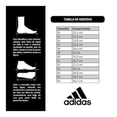TÊNIS ADIDAS RUNFALCON 5 - MASCULINO - Foto 6