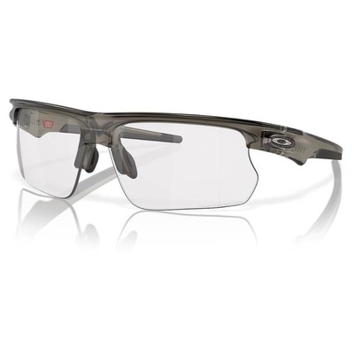 Óculos de Sol Unissex Oakley Bisphaera Grey Smoke Photochromic - Foto 1