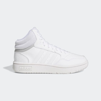 Tênis adidas Hoops Mid - Infantil - Foto 2