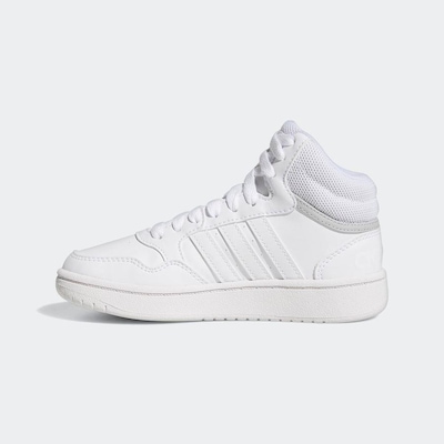 Tênis adidas Hoops Mid - Infantil - Foto 3