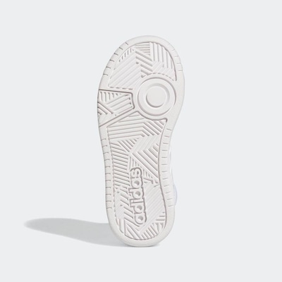 Tênis adidas Hoops Mid - Infantil - Foto 5