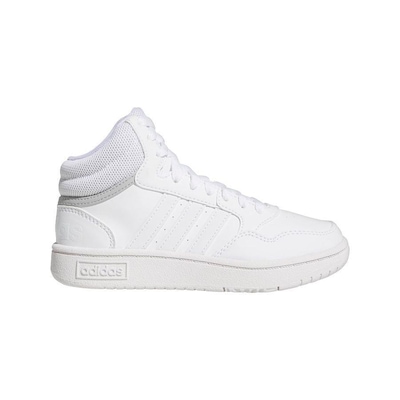 Tênis adidas Hoops Mid - Infantil - Foto 1