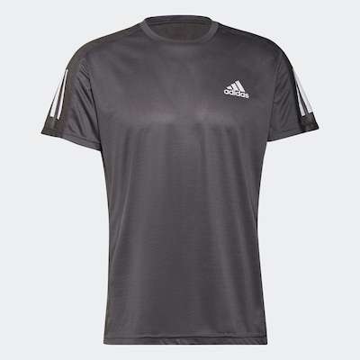 Camiseta adidas Own The Run - Masculina - Foto 2