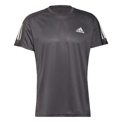 Camiseta adidas Own The Run - Masculina - Foto 1