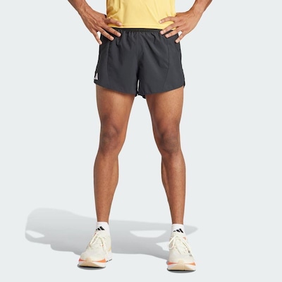 Shorts adidas Corrida Adizero Essentials - Masculino - Foto 3