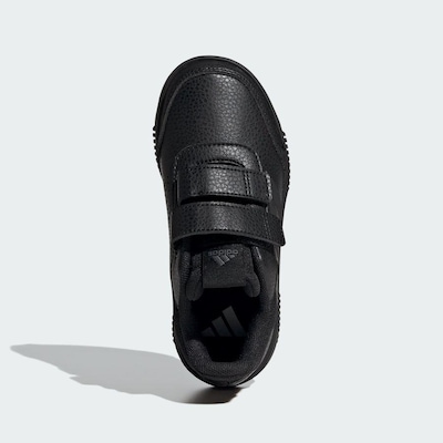 Tênis adidas Tensaur Hook And Loop - Infantil - Foto 4