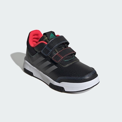 Tênis adidas Tensaur Hook And Loop - Infantil - Foto 6