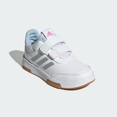 Tênis adidas Tensaur Hook And Loop - Infantil - Foto 6