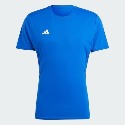 Camiseta adidas Corrida Adizero Essentials - Masculina - Foto 4