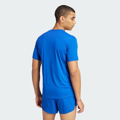 Camiseta adidas Corrida Adizero Essentials - Masculina - Foto 5