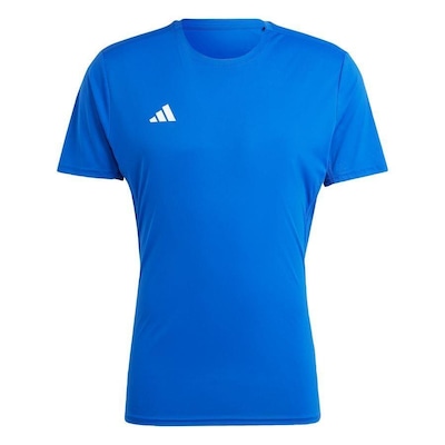 Camiseta adidas Corrida Adizero Essentials - Masculina - Foto 1