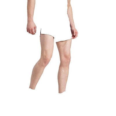 Shorts adidas Corrida Adizero Essentials - Masculino - Foto 2
