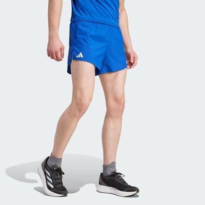 Shorts adidas Corrida Adizero Essentials - Masculino - Foto 3