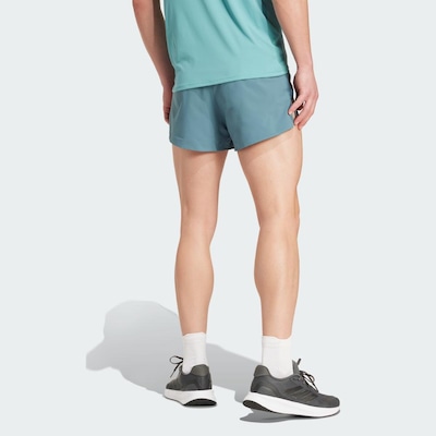 Shorts adidas Corrida Adizero Essentials - Masculino - Foto 3