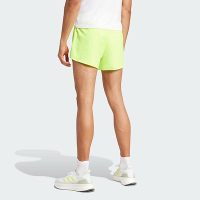 Shorts adidas Corrida Adizero Essentials - Masculino - Foto 3