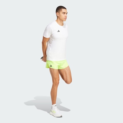 Shorts adidas Corrida Adizero Essentials - Masculino - Foto 4