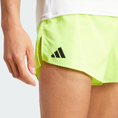 Shorts adidas Corrida Adizero Essentials - Masculino - Foto 6