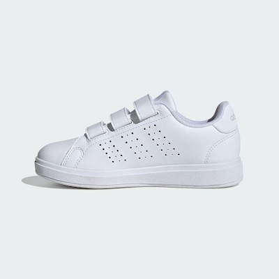 Tênis adidas Advantage Base 2.0 - Infantil - Foto 3