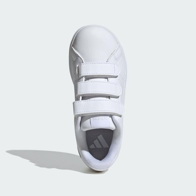 Tênis adidas Advantage Base 2.0 - Infantil - Foto 4