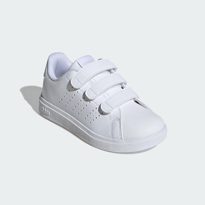 Tênis adidas Advantage Base 2.0 - Infantil - Foto 6