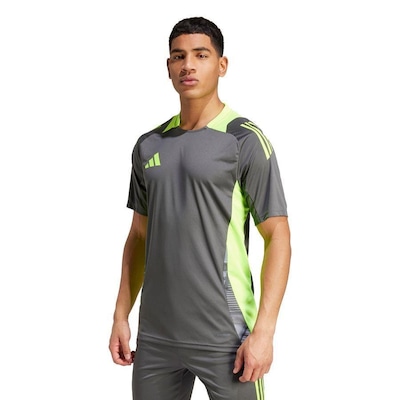 Camisa adidas Tiro 24 Competition - Masculina - Foto 2