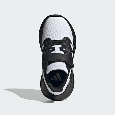 Tênis adidas Tensaur Run 2.0 - Infantil - Foto 4