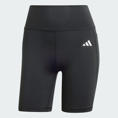 Shorts Legging adidas Bolso 7-Inch Optime Essentials - Feminino - Foto 4