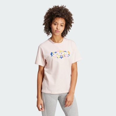 Camiseta adidas Estampada Soft Side 2.0 - Feminina - Foto 4