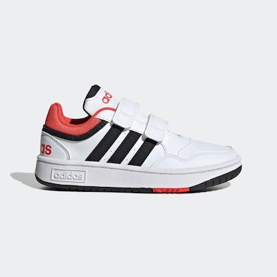 Tênis adidas Hoops 3.0 Cf C - Infantil - Foto 2
