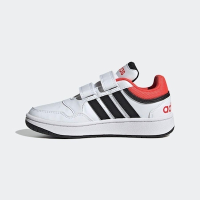 Tênis adidas Hoops 3.0 Cf C - Infantil - Foto 3