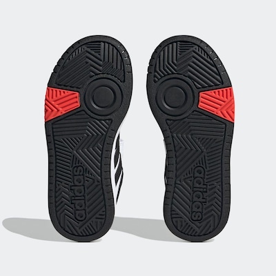 Tênis adidas Hoops 3.0 Cf C - Infantil - Foto 5
