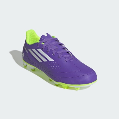 Chuteira de Campo adidas Deportivo III Júnior - Foto 6