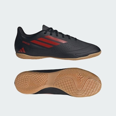 Chuteira Futsal Adulto adidas Deportivo III - Foto 4