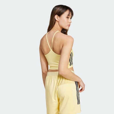 Camiseta Regata adidas Tiro Cut Três Listras Summer Triangle - Feminina - Foto 5
