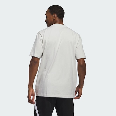 Camiseta adidas Estampada Lil Stripe Comic - Masculina - Foto 5