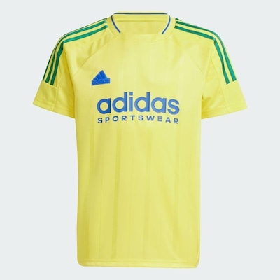 Camiseta adidas Tiro Nations Pack - Infantil - Foto 3