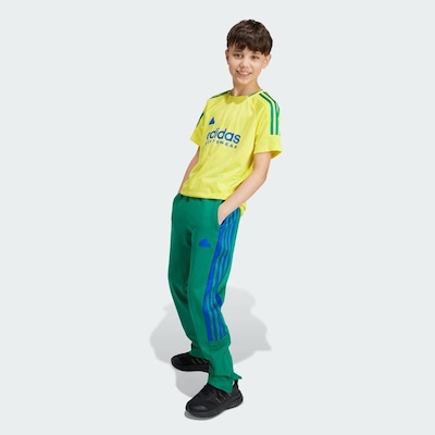 Camiseta adidas Tiro Nations Pack - Infantil - Foto 5