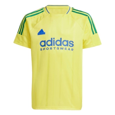 Camiseta adidas Tiro Nations Pack - Infantil - Foto 1