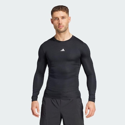 Camiseta adidas Manga Longa Tf Ls Tee - Masculina - Foto 3