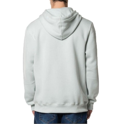 Blusão de Moletom com Capuz Billabong Bracket Wave 305G - Masculino - Foto 2
