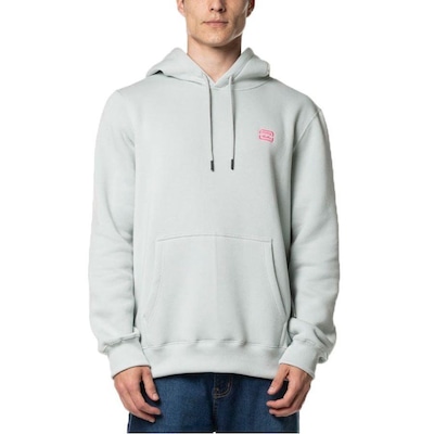 Blusão de Moletom com Capuz Billabong Bracket Wave 305G - Masculino - Foto 3